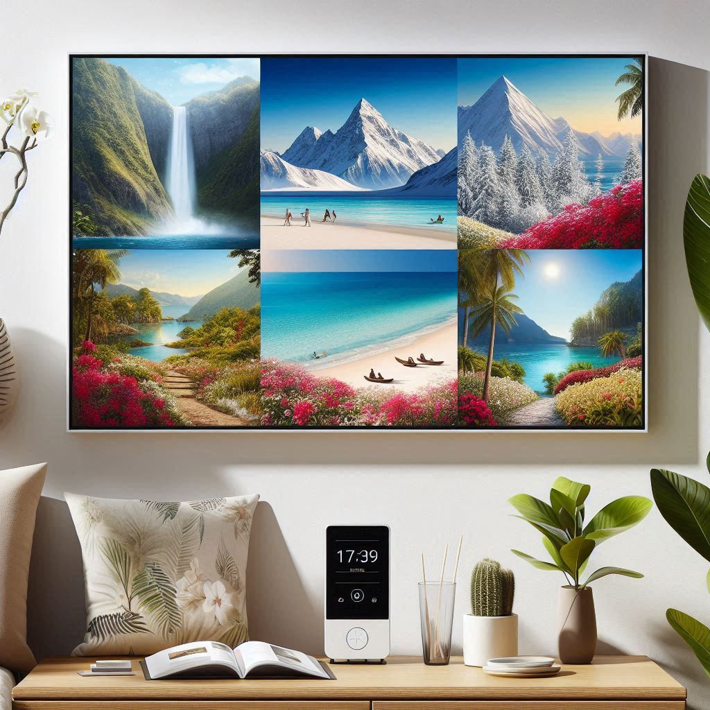 Come Scegliere una Cornice Digitale da 20 Pollici cornice digitale 20 pollici