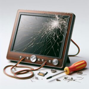 Come riparare una cornice digitale manutenzione cornici digitali