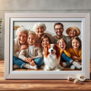 Le Cornici Digitali con Memoria integrata: cosa sono e le offerte Novembre 2024 conici digitali 8 pollici