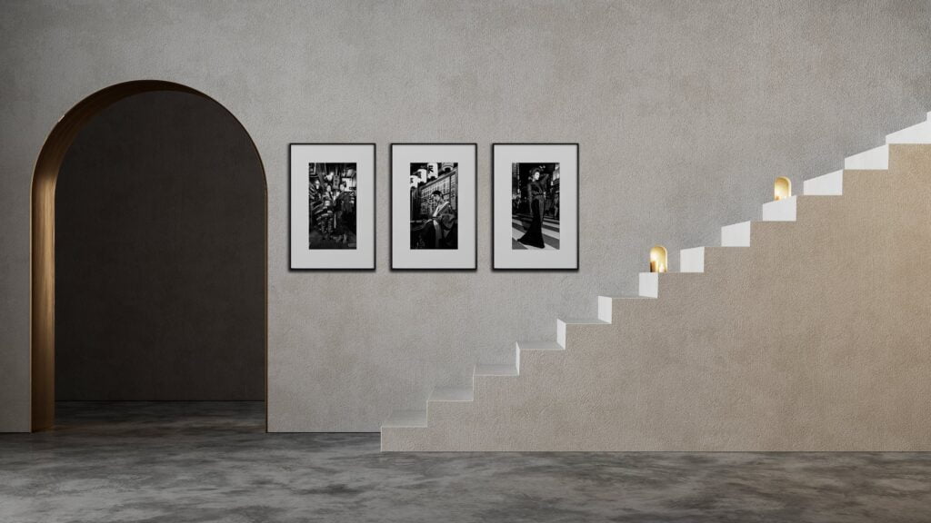 Recensione delle Cornici Digitali IONNYK: Un Nuovo Modo di Vivere l'Arte 1 ionnyx