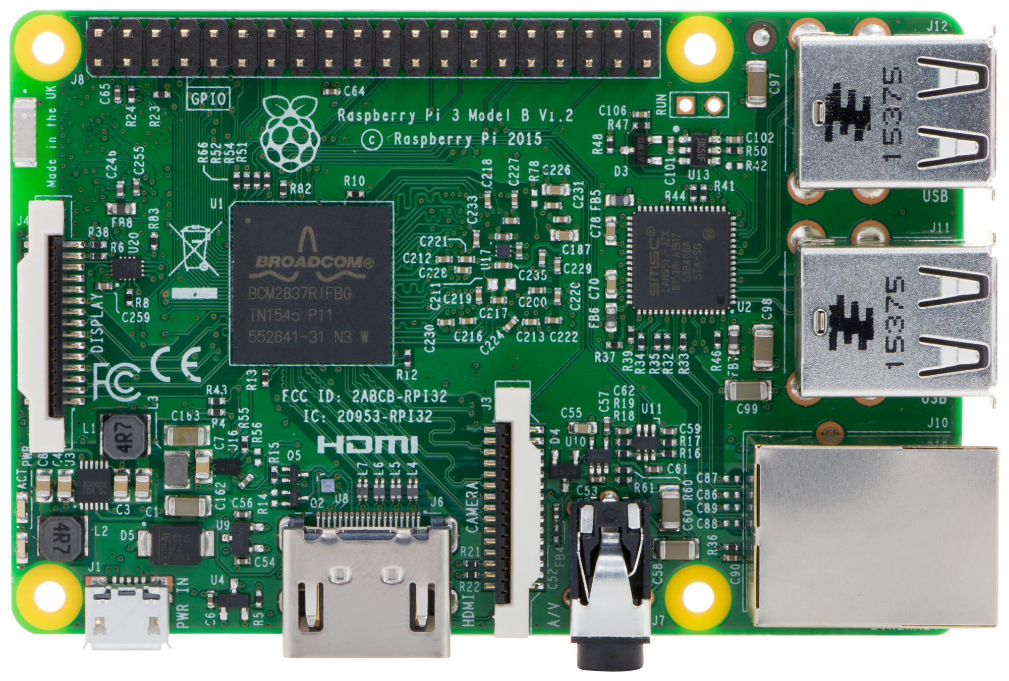 raspberry pi a