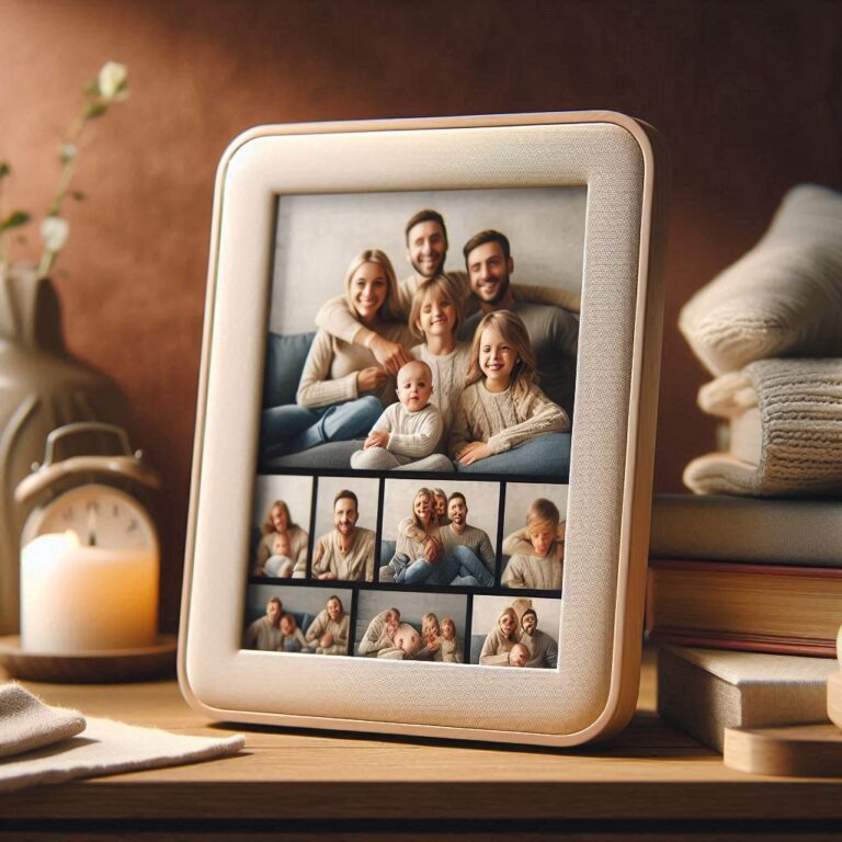 Cornici Digitali Resistenti all’Acqua: Ideali per Cucine e Bagni Cornici Digitali che Creano Video Personalizzati: I Migliori Prodotti sul Mercato