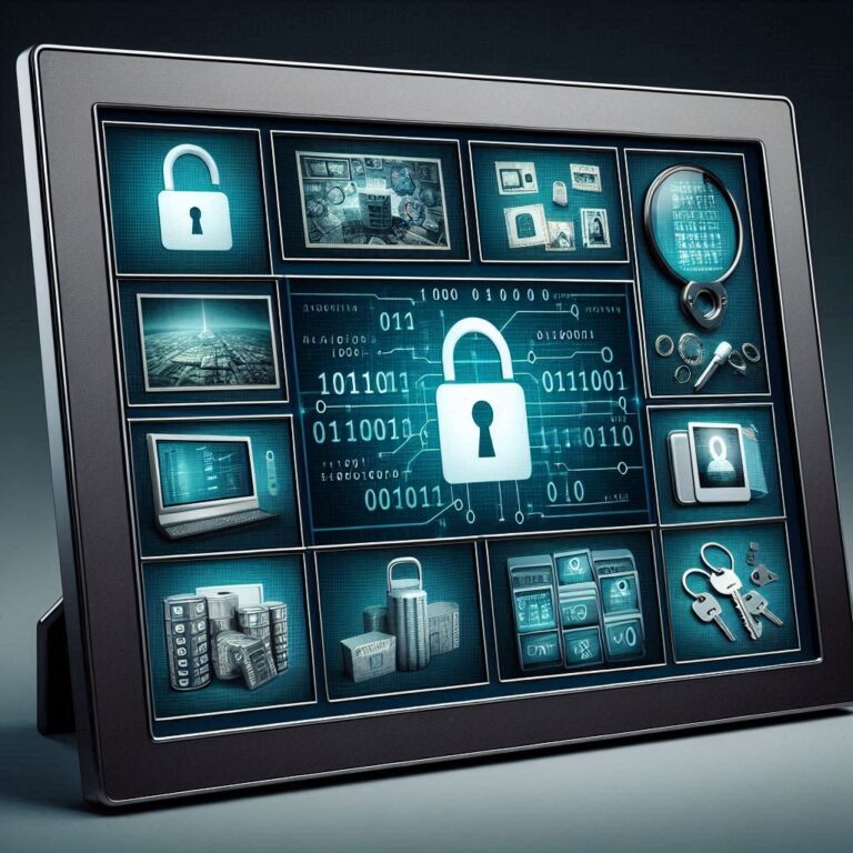 Sei sicuro che la tua cornice digitale sia sicura? occhio alla privacy - i controlli da fare Come scegliere la cornice digitale giusta per te