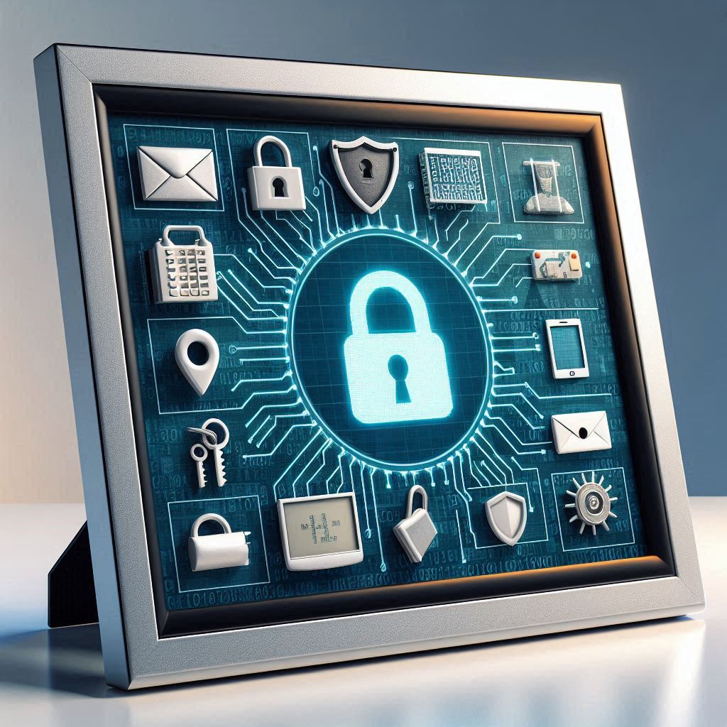 cornici digitali e privacy